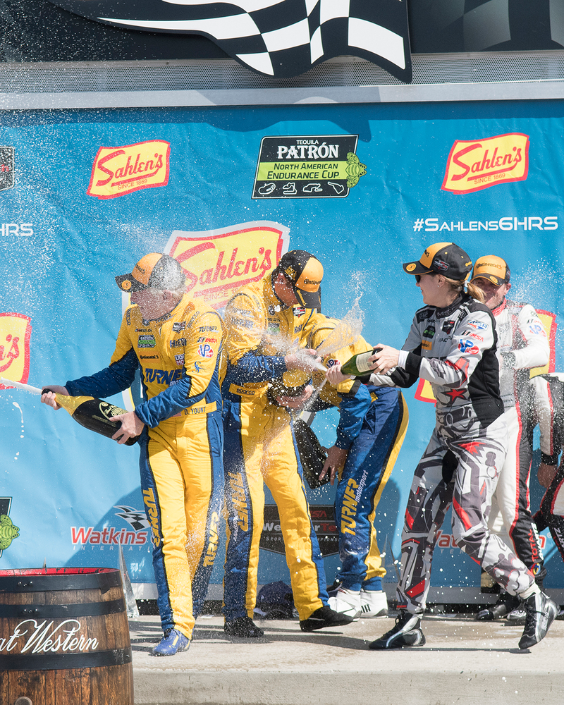 Illustration for article titled Your Gigantic Six Hours Of The Glen Photo Gallery Is Here